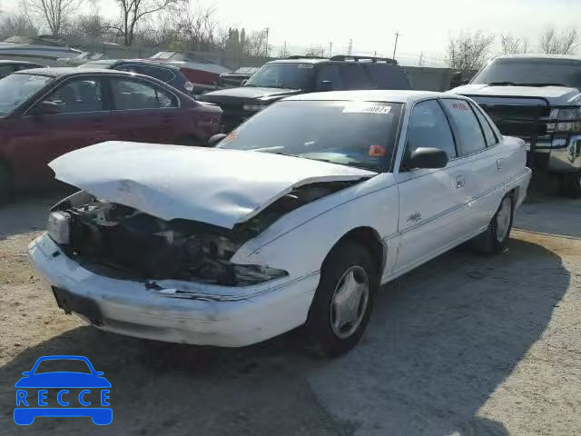 1996 BUICK SKYLARK CU 1G4NJ52M2TC421376 Bild 1