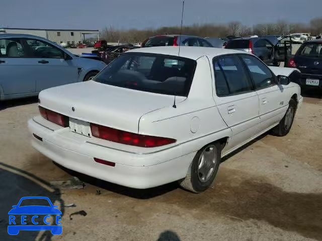 1996 BUICK SKYLARK CU 1G4NJ52M2TC421376 зображення 3