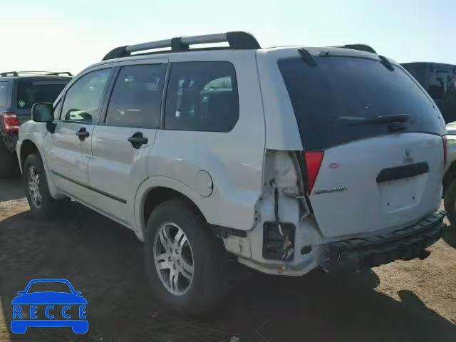2006 MITSUBISHI ENDEAVOR L 4A4MM21S26E040098 image 2