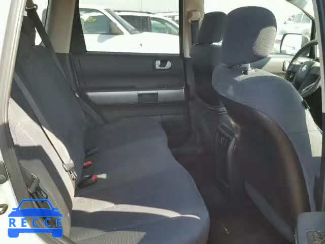2006 MITSUBISHI ENDEAVOR L 4A4MM21S26E040098 image 5