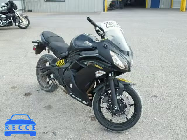 2013 KAWASAKI EX650-E JKAEXEE12DDA14316 image 0