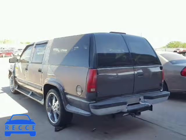 1997 CHEVROLET C1500 SUBU 3GNEC16R5VG188291 image 2