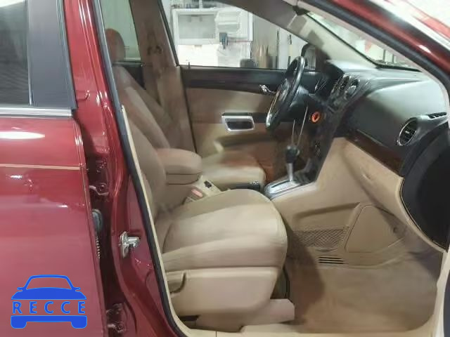 2009 SATURN VUE XR 3GSCL53739S595575 image 4