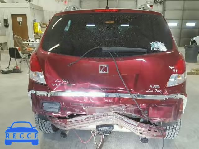2009 SATURN VUE XR 3GSCL53739S595575 image 8