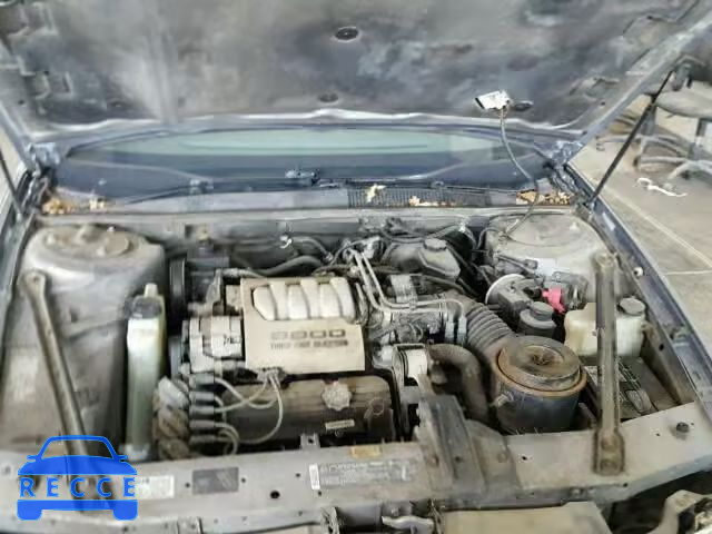 1991 BUICK REGAL LIMI 2G4WD54L9M1821491 image 6