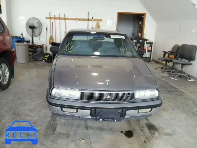 1991 BUICK REGAL LIMI 2G4WD54L9M1821491 image 8