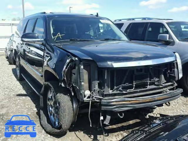 2008 CADILLAC ESCALADE E 1GYFK668X8R263943 image 0