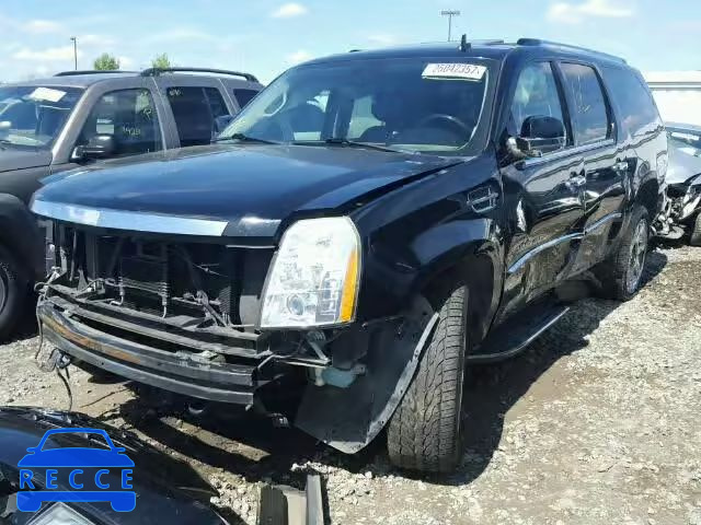 2008 CADILLAC ESCALADE E 1GYFK668X8R263943 image 1