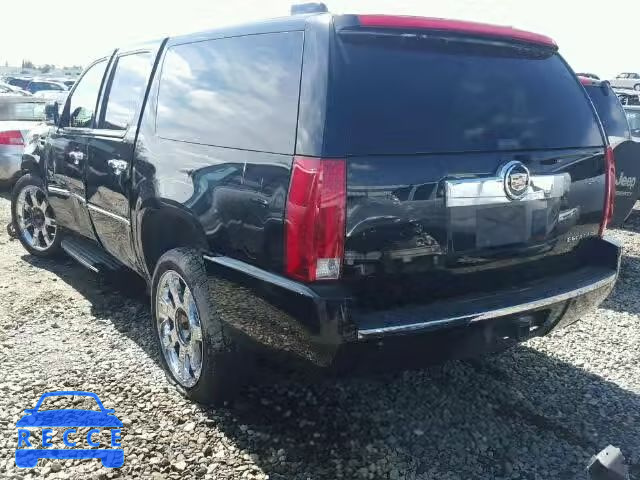 2008 CADILLAC ESCALADE E 1GYFK668X8R263943 image 2