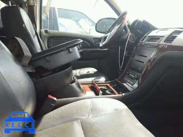 2008 CADILLAC ESCALADE E 1GYFK668X8R263943 image 4