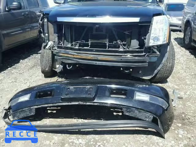 2008 CADILLAC ESCALADE E 1GYFK668X8R263943 image 8