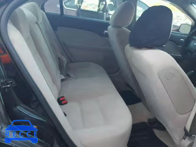 2009 FORD FUSION S 3FAHP06Z09R193564 image 5