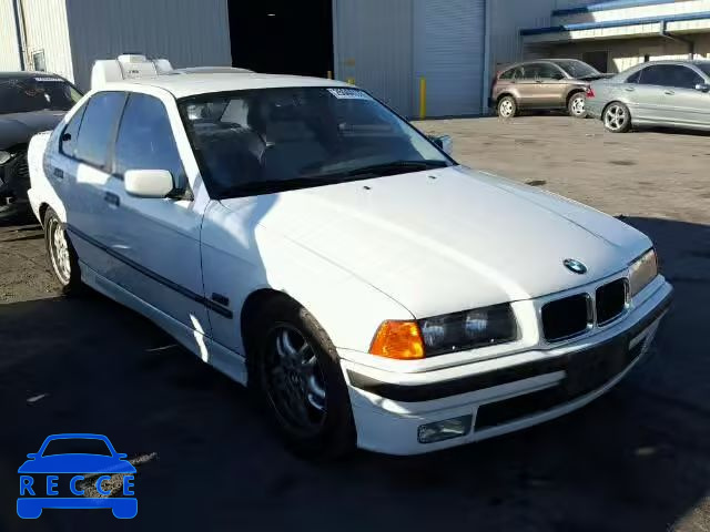 1996 BMW 328I AUTOMATIC WBACD4325TAV37061 image 0