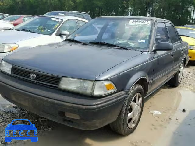 1991 TOYOTA COROLLA 1NXAE91A1MZ220890 image 1