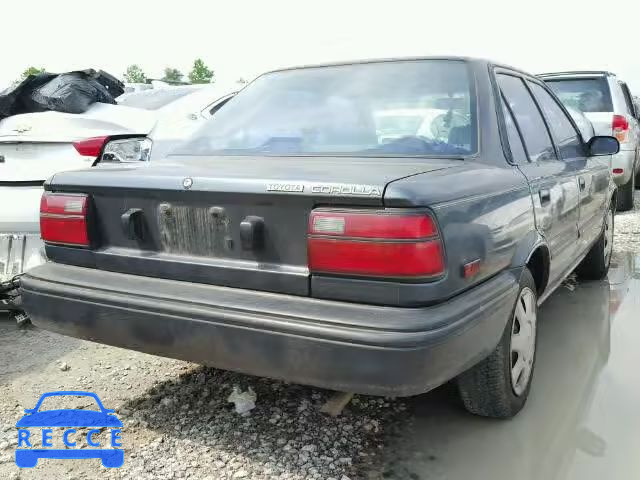 1991 TOYOTA COROLLA 1NXAE91A1MZ220890 image 3