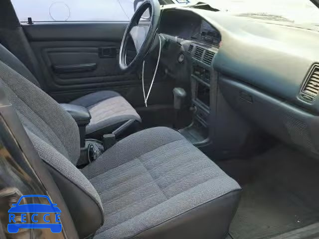 1991 TOYOTA COROLLA 1NXAE91A1MZ220890 image 4