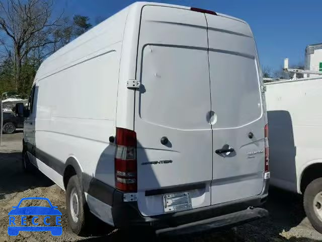 2014 MERCEDES-BENZ SPRINTER 2 WD3PE8DC5E5911559 зображення 2