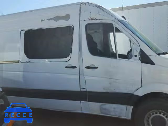 2014 MERCEDES-BENZ SPRINTER 2 WD3PE8DC5E5911559 image 8