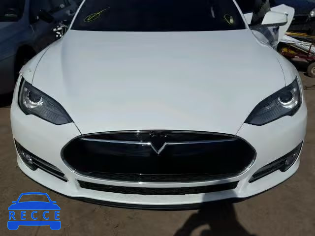 2013 TESLA MODEL S 5YJSA1CPXDFP10017 image 6