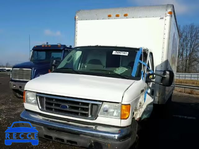 2006 FORD E350 SUPER 1FDWE35L86HB37550 image 1