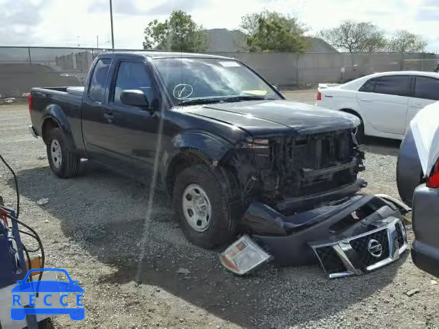 2007 NISSAN FRONTIER X 1N6BD06T57C418400 image 0