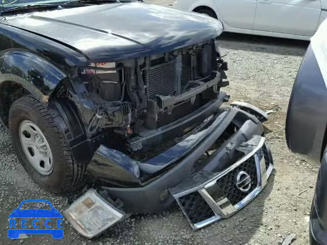 2007 NISSAN FRONTIER X 1N6BD06T57C418400 image 8