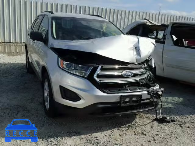 2016 FORD EDGE SE 2FMPK3G99GBB51602 зображення 0