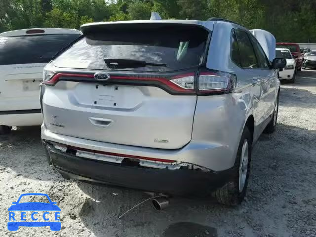 2016 FORD EDGE SE 2FMPK3G99GBB51602 зображення 3