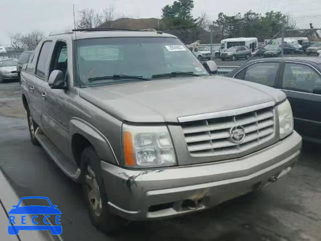 2002 CADILLAC ESCALADE E 3GYEK63NX2G319795 image 0