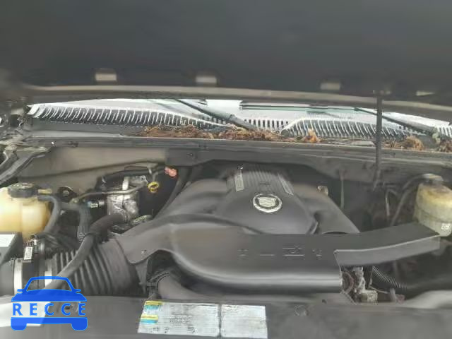 2002 CADILLAC ESCALADE E 3GYEK63NX2G319795 image 6