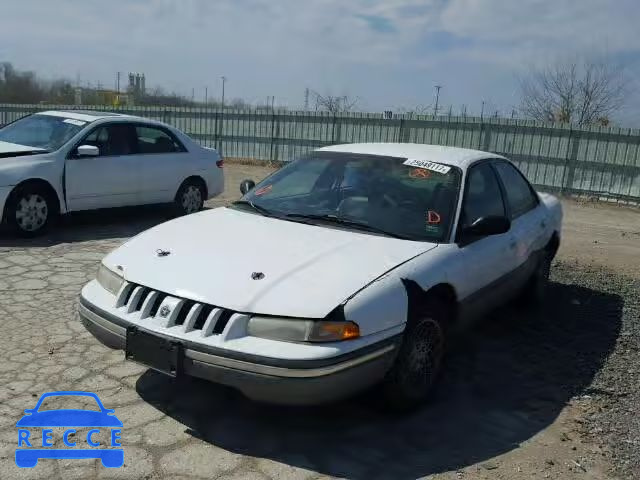 1994 CHRYSLER CONCORDE 2C3EL56T4RH136432 image 1