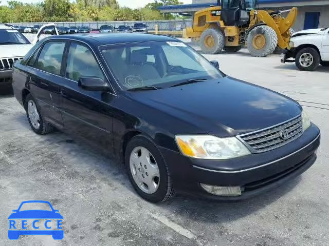 2003 TOYOTA AVALON 4T1BF28B33U323539 зображення 0