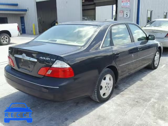 2003 TOYOTA AVALON 4T1BF28B33U323539 зображення 3