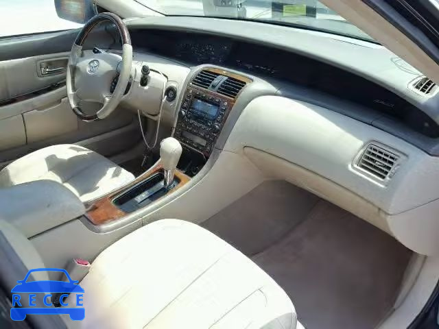 2003 TOYOTA AVALON 4T1BF28B33U323539 зображення 4