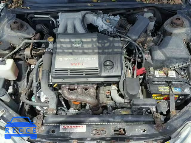 2003 TOYOTA AVALON 4T1BF28B33U323539 image 6