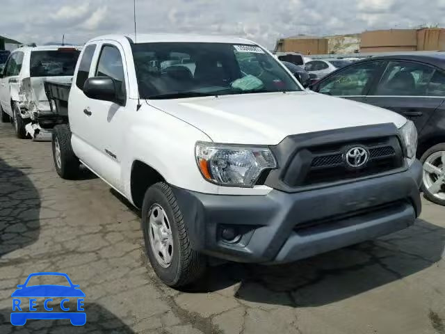 2013 TOYOTA TACOMA ACCESS CAB 5TFTX4CN7DX024865 image 0