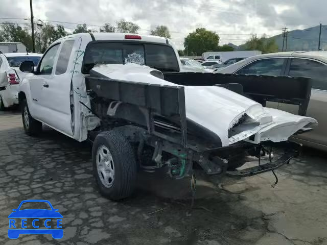 2013 TOYOTA TACOMA ACCESS CAB 5TFTX4CN7DX024865 image 2