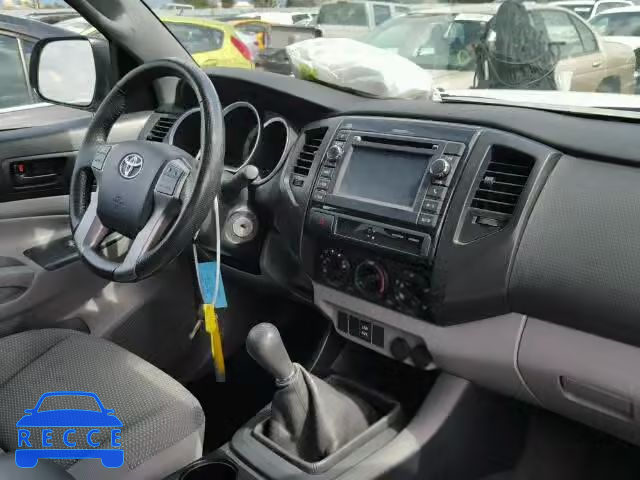 2013 TOYOTA TACOMA ACCESS CAB 5TFTX4CN7DX024865 image 8