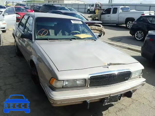 1996 BUICK CENTURY SP 1G4AG55M2T6465336 image 0