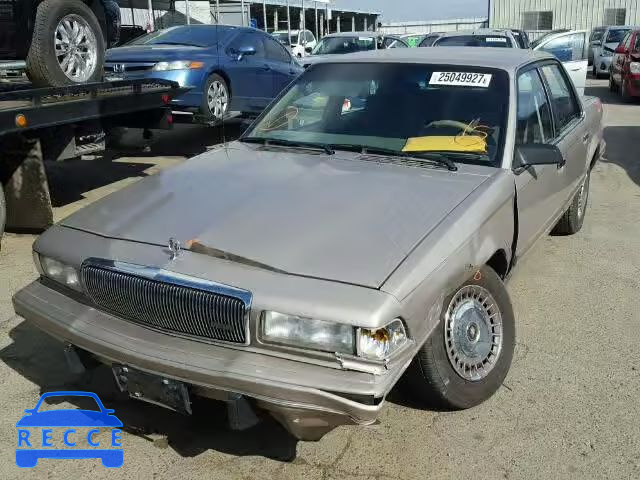 1996 BUICK CENTURY SP 1G4AG55M2T6465336 image 1