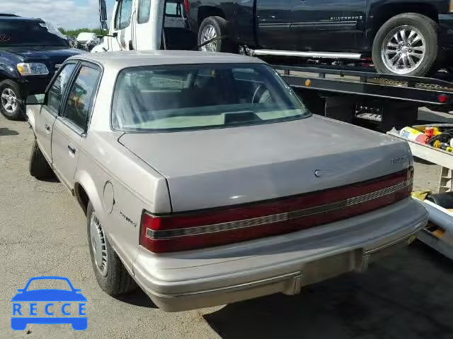 1996 BUICK CENTURY SP 1G4AG55M2T6465336 image 2