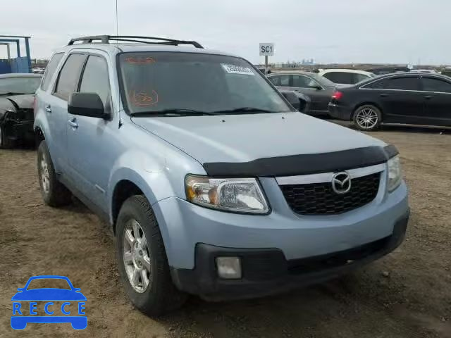 2008 MAZDA TRIBUTE S 4F2CZ96168KM18411 image 0