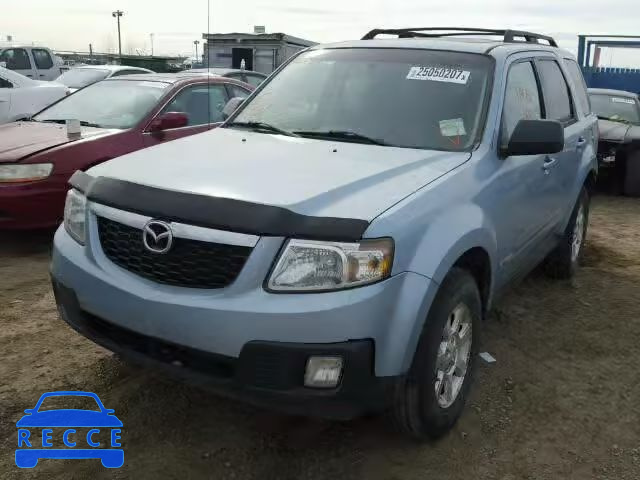 2008 MAZDA TRIBUTE S 4F2CZ96168KM18411 image 1