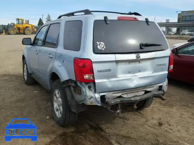 2008 MAZDA TRIBUTE S 4F2CZ96168KM18411 image 2