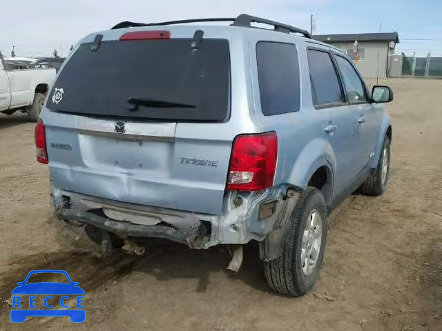 2008 MAZDA TRIBUTE S 4F2CZ96168KM18411 image 3