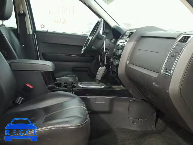 2008 MAZDA TRIBUTE S 4F2CZ96168KM18411 image 4