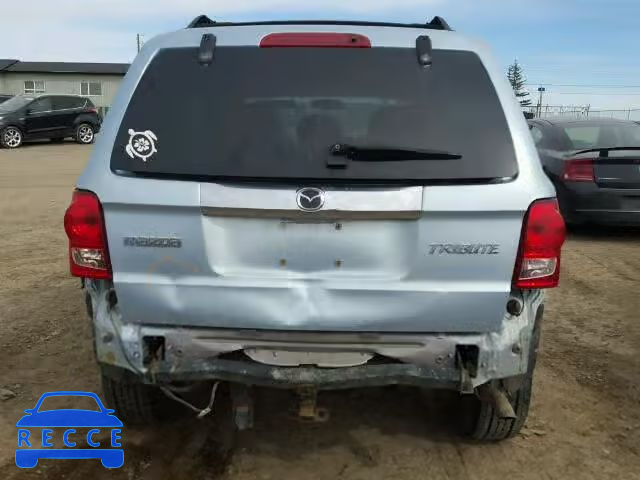 2008 MAZDA TRIBUTE S 4F2CZ96168KM18411 image 8