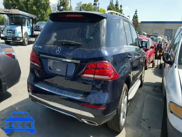 2016 MERCEDES-BENZ GLE 350 4JGDA5JB6GA760459 зображення 3