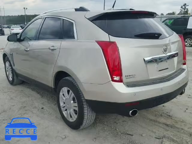 2013 CADILLAC SRX LUXURY 3GYFNCE36DS608534 зображення 2