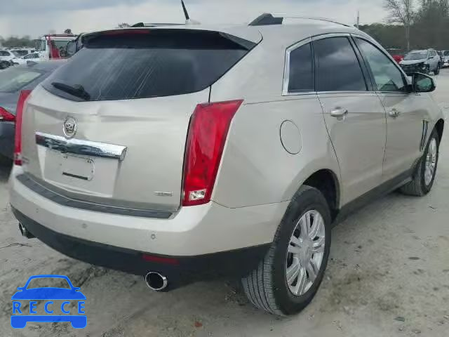 2013 CADILLAC SRX LUXURY 3GYFNCE36DS608534 зображення 3